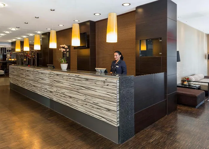 Nh Danube CityHotel Wien